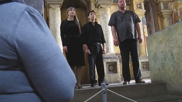 Ансамбль Ростовский Кремль