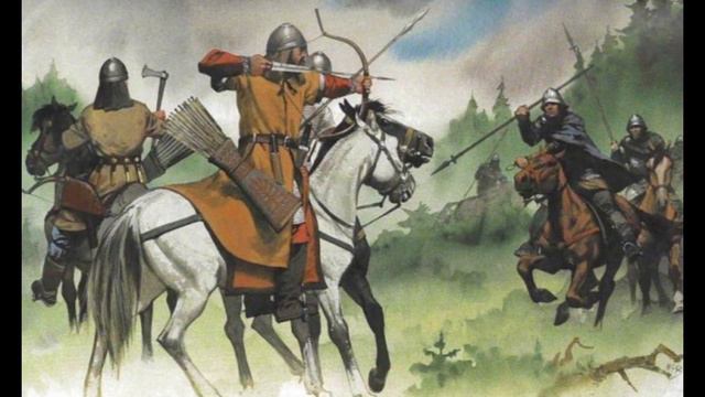 ASYA HUN İMPARATORLUĞU | İLK TÜRK DEVLETİ | TEOMAN HAN VE METE HAN ( Kuruluştan Yıkılışa Kadar ) смотреть онлайн