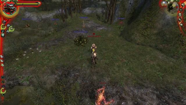 Прохождение The witcher. Глава 5 часть 5 смотреть онлайн