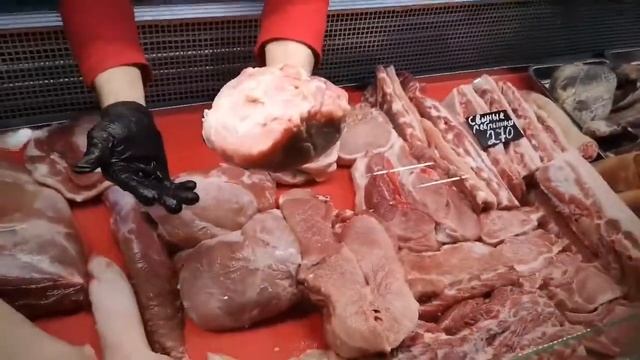 Самое свежее мясо в Мытищах в БАЗАРБАЙ смотреть онлайн