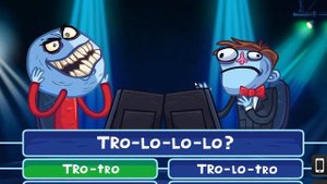 TrollFace Quest: Internet Memes -- Level 9 Walkthrough