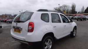 Dacia DUSTER 1.5 dCi 110 Laureate 5dr U67191