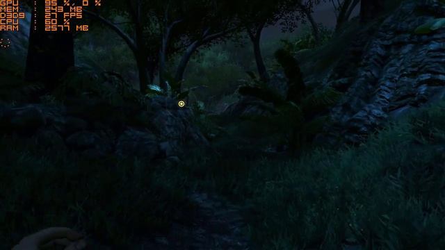 Far Cry 3 Gameplay Intel HD 520 i5 6200U 8GB Ram смотреть онлайн