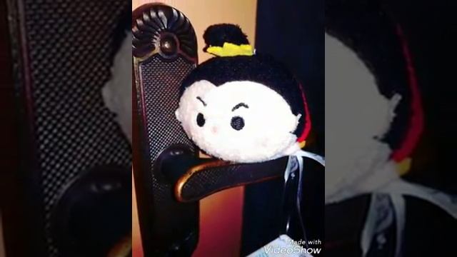 Tsum Tsum путешествие по миру