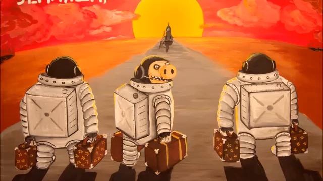 Паникёрство как точная наука. Забавный, но поучительный рассказ 18+ смотреть онлайн