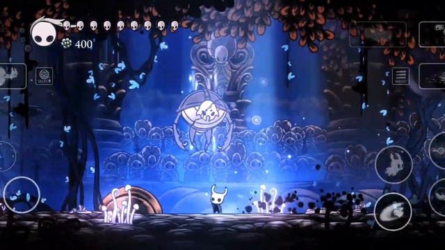 Hollow Knight. Светозарная сложность: Гальен смотреть онлайн