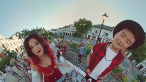 Нюша  и мбенд