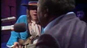 Albert King & Stevie Ray Vaughan - Blues Jam Session