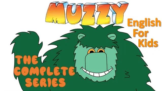 Muzzy in Gondoland (HD) (The Complete Series) | Original version - Без перевода