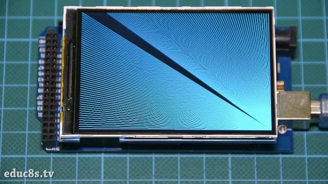 Arduino Tutorial: 3.5" Color TFT display ILI9481 on Arduino Uno and Mega from Banggood.com смотреть онлайн