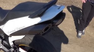 SUZUKI GSR 600