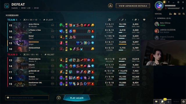 TuntheSlayer вызывает Tijoe поговорить 1 на 1. Tijoe потерял свои 🥚🥚 смотреть онлайн