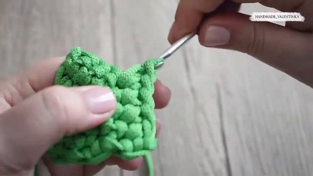 Новогодний декор. Елочные игрушки крючком. смотреть онлайн