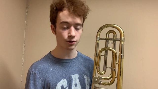 Vincent Bach 36B STRADIVARIUS Tenor Trombone | Instrument Reviews смотреть онлайн