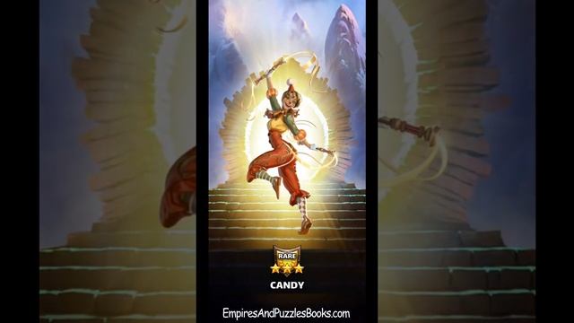Starfall Circus AMAZING SUMMONS!!!—Empires and Puzzles Books смотреть онлайн