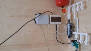 ЭОУ котёл и кистал