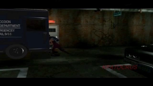 Resident Evil 2 прохождение(Leon A) часть 4 "Ада Вонг" смотреть онлайн