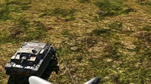 Пехота в Вар Тандере./ Infantry in War Thunder.