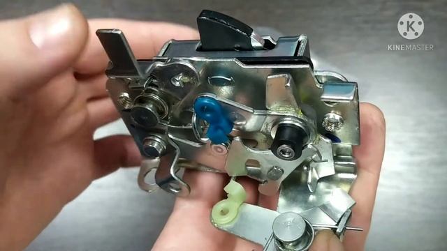 96209546 GENERAL MOTORS Замок двери DAEWOO Nexia передней левой внутренний смотреть онлайн