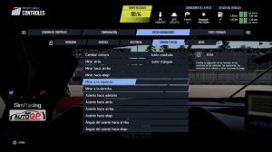 Project CARS 2 - Probando Penalizaciones y Transparencias - 29/05/2018