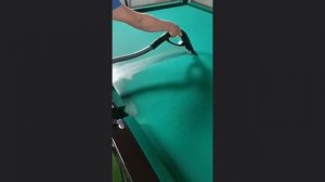 Химчистка бильярдного стола