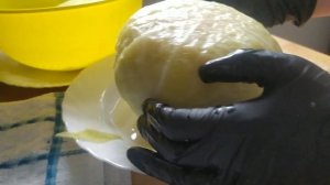 Как приготовить голубцы/ how to make cabbage rolls Капуста в микроволновке для голубцов .  #голубцы