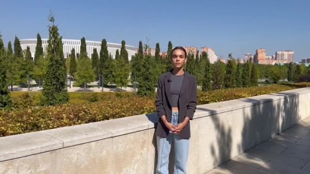 Парк Галицкого в Краснодаре - пожалуй, лучший парк России смотреть онлайн