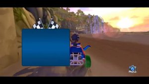 Use Bombs Away to Crash 3 Opponents | Unlocked Clutch Outfit | Beach Buggy Racing 2 ?? BB Racing 2
