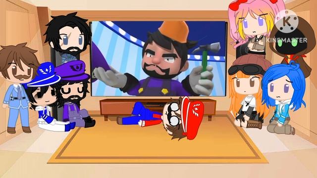 ???SMG4: React To Smg4s New Castle Part 22 Lazy