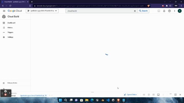 Google Kubernetes Engine Pipeline using Cloud Build Lab Solution || GSP1077 || Free Google Swags смотреть онлайн