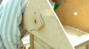 мельница декоративная своими руками / mill decorative