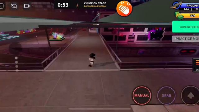 Роблокс катание на скейте смотреть онлайн