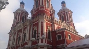 St Clement's Church, in Moscow 2016 - Церковь Климента папы римского в Москве