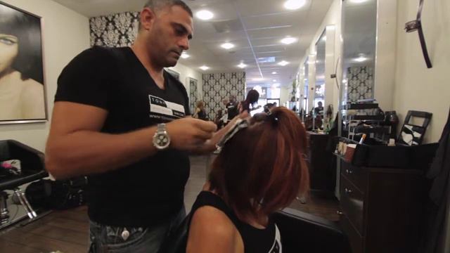 Tomy Mishali Salon & Skin Care | Yeoram Yehezqel | Master Educator