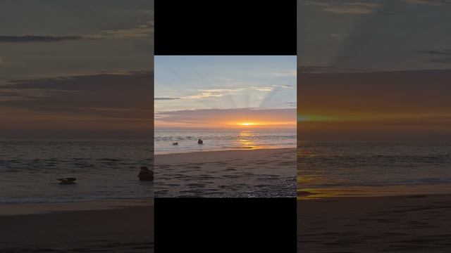 Закат в Газипаше. Аланья. Черепаший пляж. #shorts смотреть онлайн