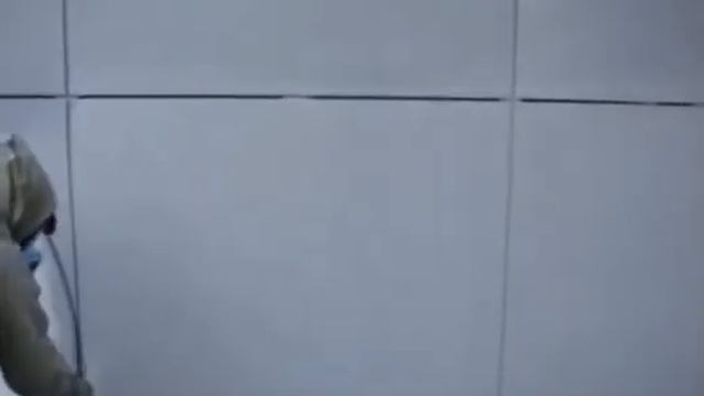 Механизированная покраска фасада смотреть онлайн