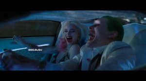 ПРЕМЬЕРА КЛИПА!   Harley & Joker - Crazy In Love  (Джокер и Харли    "Отряд самоубийц" )