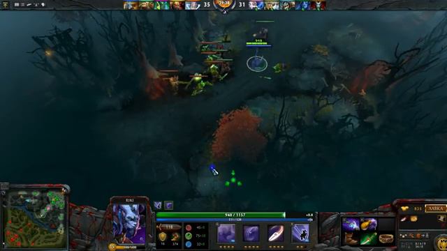 dota 2 слышь, ты че такая дерзкая!? смотреть онлайн