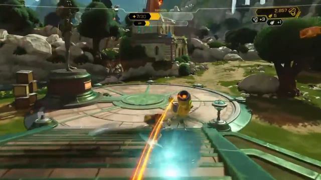 More ratchets and clanks смотреть онлайн