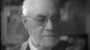 Henri Matisse speaking about drawing and painting