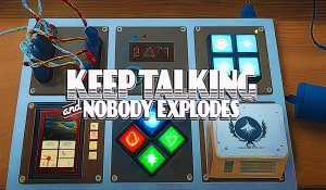 САПЁР, ТОЛЬКО 1️⃣ РАЗ МОЖЕТ ОШИБИТЬСЯ, МЫ УСПЕЛИ 2️⃣❗ ИГРАЕМ В Keep Talking and Nobody Explodes ?