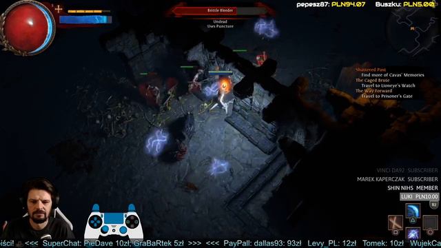 Path of Exile na PS4 - Czy warto zagrać? смотреть онлайн