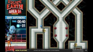 Old Nick Games - Escape From Planet Earth: Area 51 Game