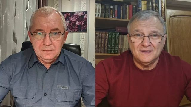 Вечер общения (21.10.23) К.Кособоков и А.Чумак #благодать #вера #церковь #разум #мир #мудрость смотреть онлайн