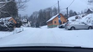 VW Passat Alltrack B7, Audi A4 B8.5 - Drive on Snow