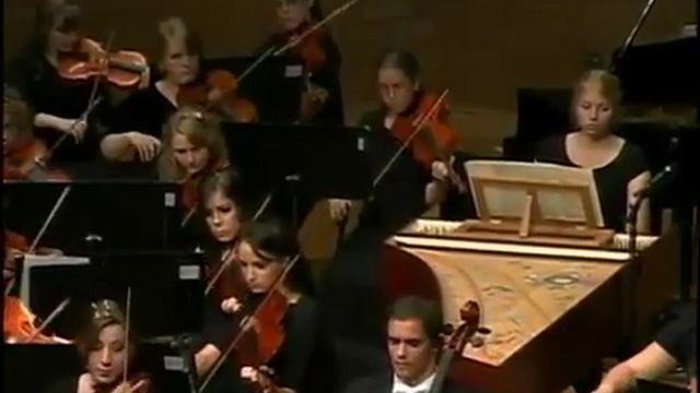Arcangelo Corelli - "Christmas" Concerto Grosso Op.6 No.8 - Adagio, "Fatto per la Notte di Natale" смотреть онлайн