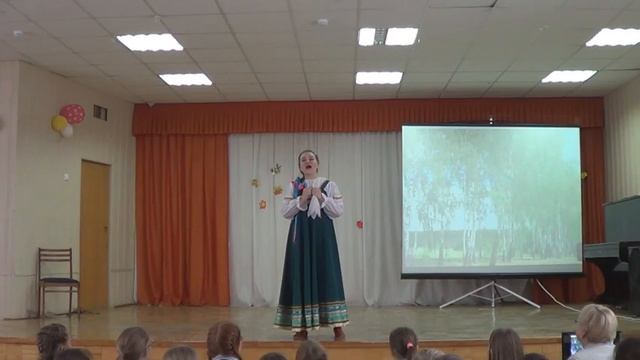 День народного единства в школе №75! смотреть онлайн