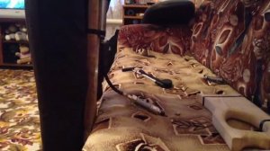 Самодельный насос высокого давления (тест)