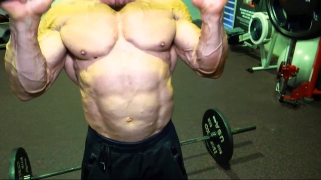 Baseball biceps: EZ-curl bar variations for big biceps смотреть онлайн