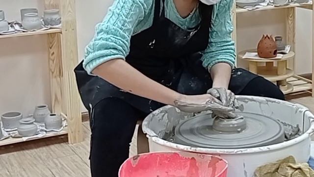 художественный труд, 5 класс. Изготовление изделий из глины. Лепка